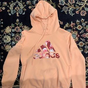 Adidas women’s hooded sweatshirt